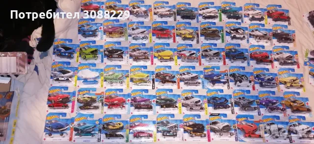  колички hot wheels , снимка 18 - Колекции - 48195007