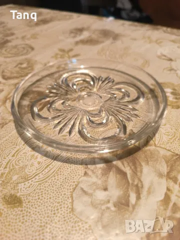 Поднос от оловен кристал (НОВ)