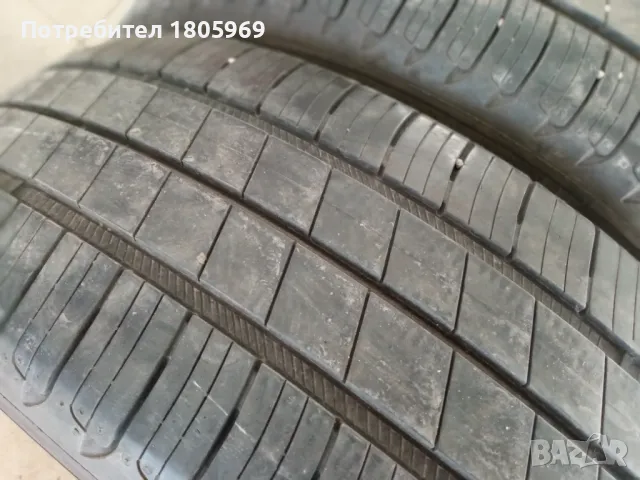 2бр. летни гуми 195/55/20 Goodyear, снимка 2 - Гуми и джанти - 49409732
