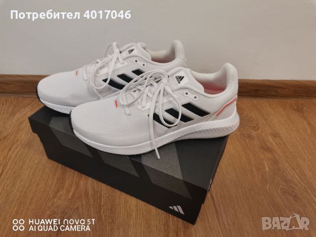 Маратонки Adidas original runfalcon, снимка 1 - Маратонки - 44583833