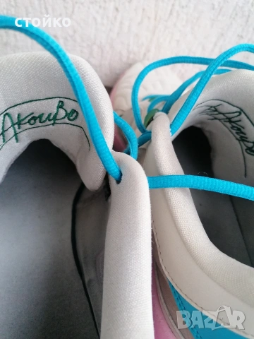 маратонки Nike Zoom 45 , снимка 3 - Маратонки - 53262303