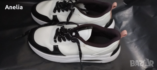 Супер Яки  Made in Brazil Дамски Комфортни Снукърси номер 39 , снимка 11 - Маратонки - 52577066