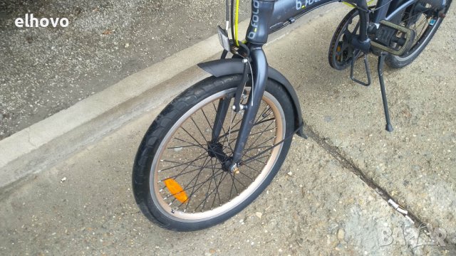 Велосипед B-Fold7 20'', снимка 7 - Велосипеди - 39848825