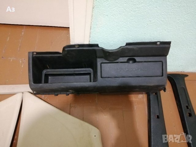 Голф 2 интериорни лайсни и пластмаси, снимка 9 - Части - 39132339