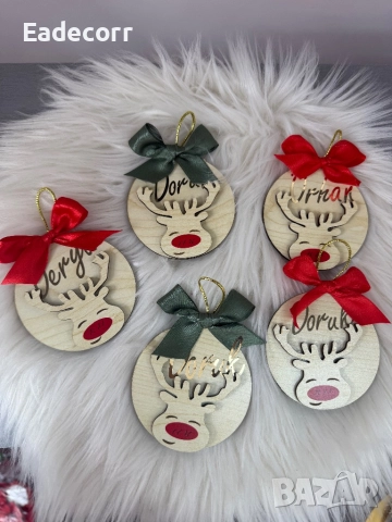 Коледни предложения 2 , снимка 3 - Декорация за дома - 52345797