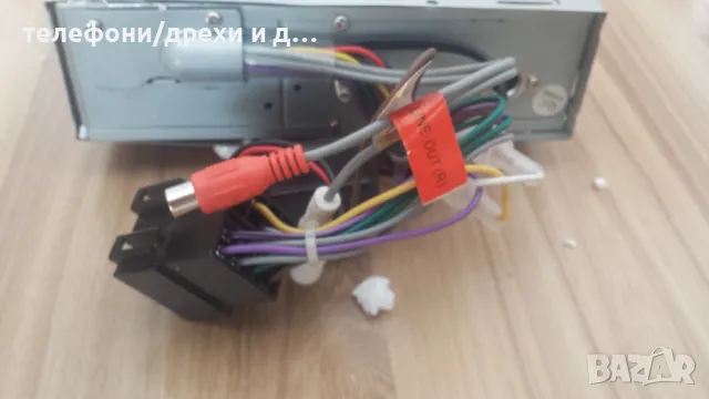 Радио-касетофон за кола - CD - Roadstar RC-728D/FM, снимка 7 - Друга електроника - 49771982