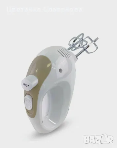 Миксер ръчен Muhler 250W, снимка 2 - Миксери - 55803072