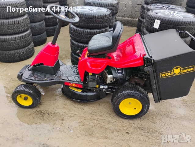 Самоходна косачка , снимка 10 - Други - 51962740