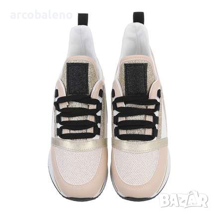 Дамски ниски кецове, 2цвята, снимка 5 - Кецове - 42183240