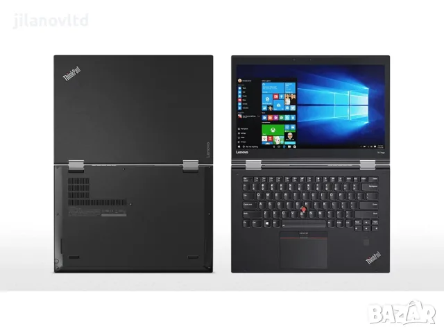 Lenovo ThinkPad X1 YOGA GEN 2 I5-7200U 8GB 256GB SSD NVME 2 в 1 ТЪЧСКРИЙН с до 24 МЕСЕЦА ГАРАНЦИЯ, снимка 6 - Лаптопи за работа - 55871835