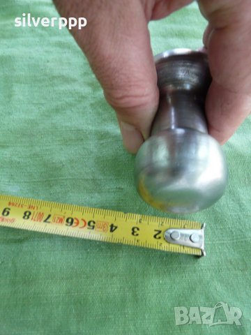  Стара немска тенекеджийска пета , снимка 3 - Други инструменти - 41924669