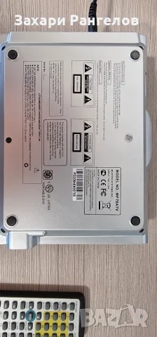 📀 ПРЕНОСИМ DVD ПЛЕЪР MUSTEK С 7″ ЕКРАН, РАБОТЕЩА БАТЕРИЯ И ПЪЛЕН КОМПЛЕКТ, снимка 12 - Плейъри, домашно кино, прожектори - 56120140