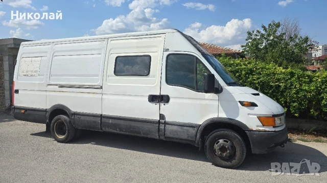 Ивеко Дейли , снимка 2 - Бусове и автобуси - 51312450