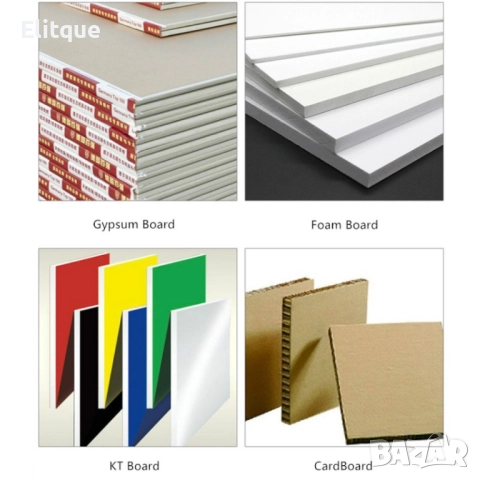 Многофункционален инструмент за рязане на гипсокартон с вградена ролетка 5м. , снимка 7 - Други инструменти - 52903956