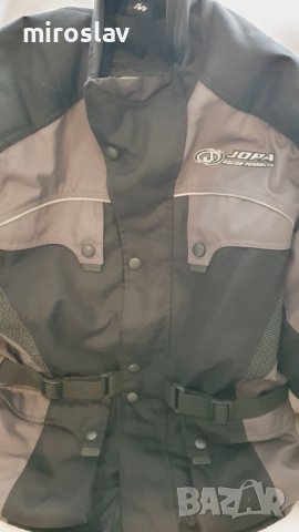 Продавам много запазено яке за мотор на марката jopa размер М, снимка 6 - Спортни дрехи, екипи - 41410594