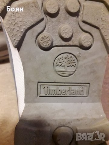 Мъжки боти Timberland , снимка 3 - Мъжки боти - 41706399