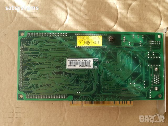 Видео карта ExpertColor 3DLabs Permedia 3000 ver1.0 4MB PCI, снимка 9 - Видеокарти - 44218124