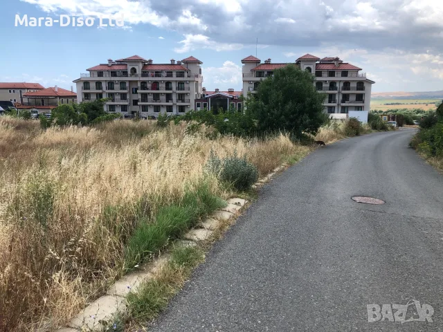 УПИ за строителство във вилната зона на Кошарица