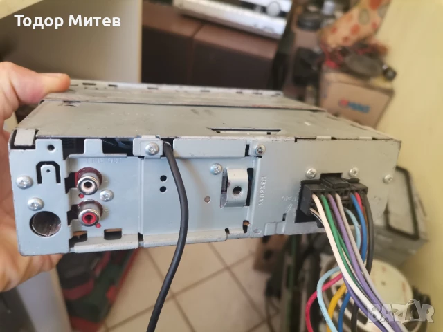 JVC KD-G321, снимка 4 - Други - 51316739