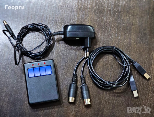 Juzisound Enhancer Tercior - Кутийка Джузи терциор