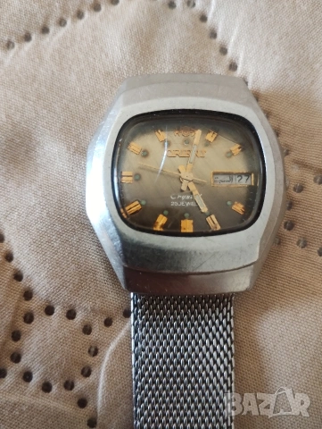 "Orient"-Cristal-automatic, снимка 4 - Мъжки - 53788141