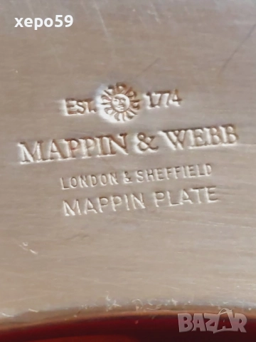 Сребърна бутилка за уиски-MAPPIN&WEBB,Hip Flask Silver/чаша,сребро,кана/, снимка 2 - Други - 52335981