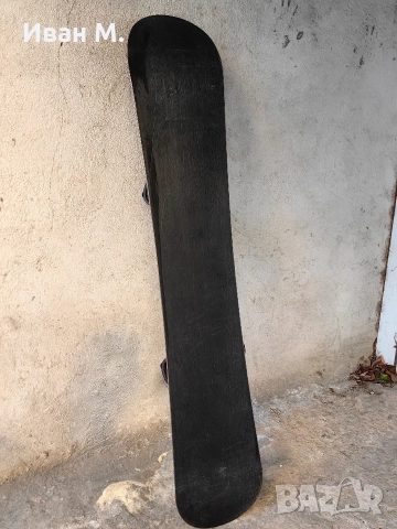 Сноуборд с автомати 160 см , снимка 7 - Зимни спортове - 52928387