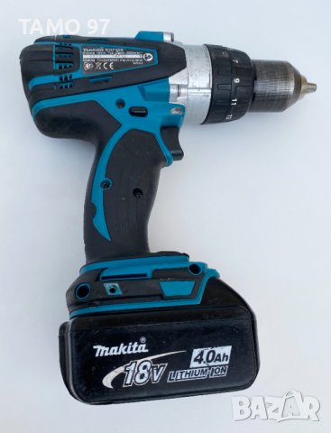 MAKiTA акумулаторен сет 18V, снимка 6 - Други инструменти - 41559619