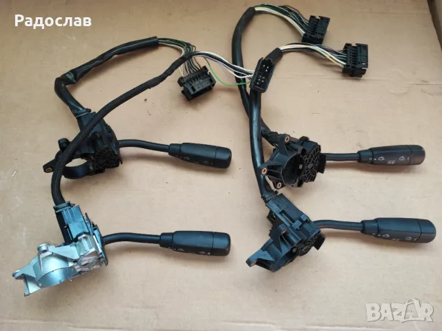 Лостче лостчета и темпомати от Мерцедес, снимка 11 - Части - 47998908