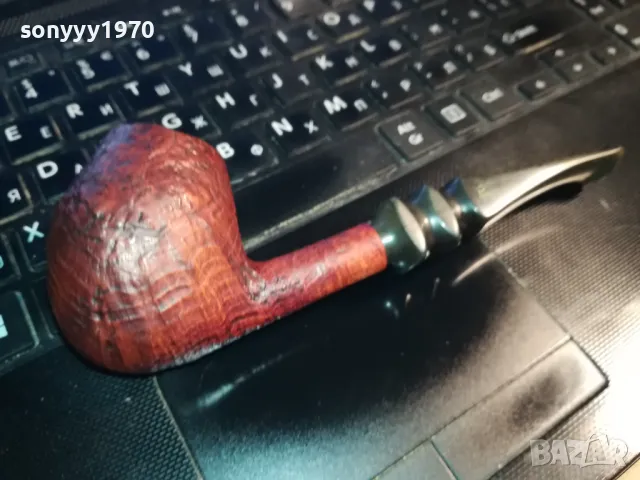 ORIGINAL PIPE-ВНОС SWISS 2201251019, снимка 2 - Лули - 48778984