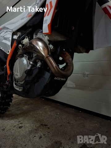 Ktm 350sxf 2019new gen, снимка 5 - Мотоциклети и мототехника - 53696503