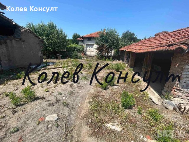 Продавам къща в с. Долно Белево, снимка 3 - Къщи - 41440626