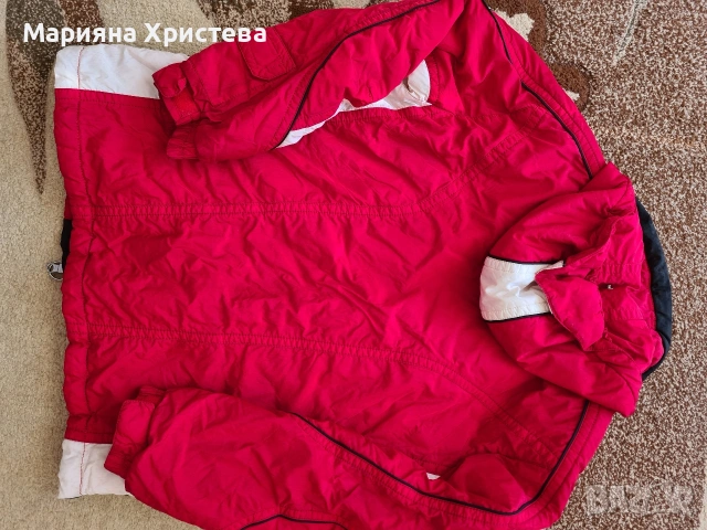 зимни топли якета , снимка 8 - Якета - 53755919