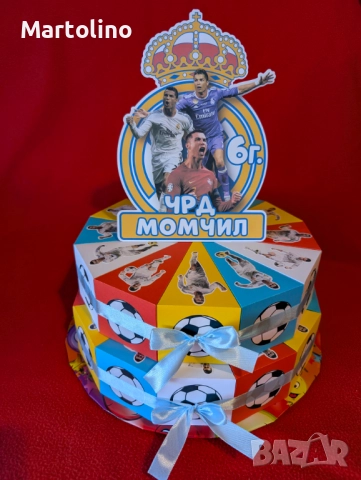 Картонена торта Цар Лъв, снимка 16 - Други - 52864444