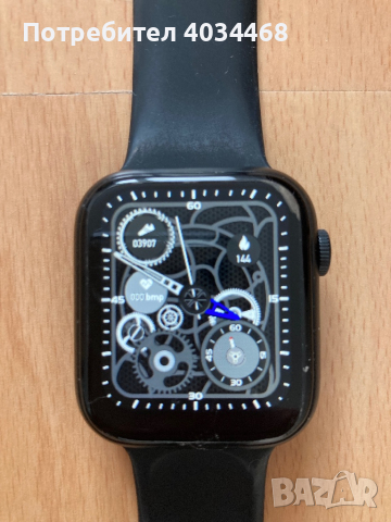 Smart watch - в перфектно състояние, снимка 4 - Други - 44822027
