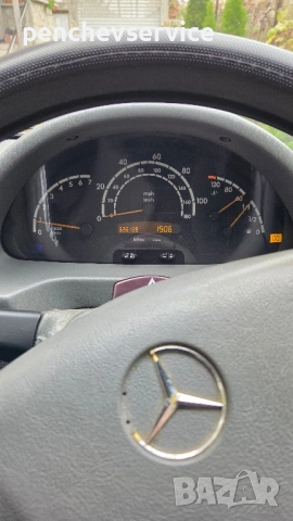 Спринтер 311ЦДи Хладилен , снимка 5 - Бусове и автобуси - 52402620