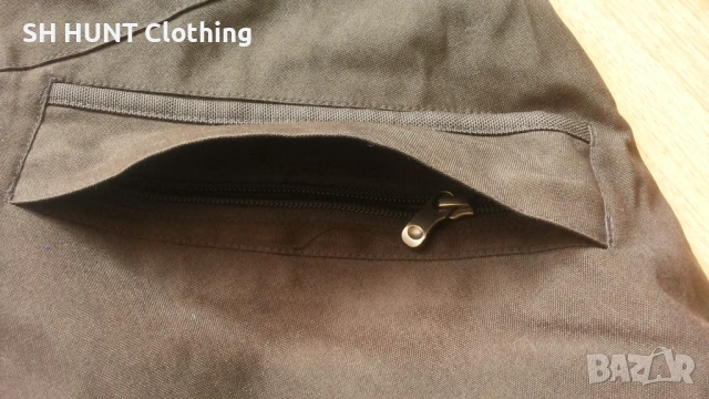 Peak Performance MELFORT WINTER Jacket размер L / XL зимно яке със здрава брезентова материя - 1951, снимка 10 - Екипировка - 53224552