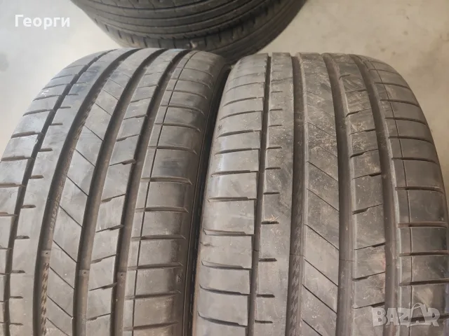 2бр.летни гуми 235/40/19 Kumho, снимка 7 - Гуми и джанти - 56154232