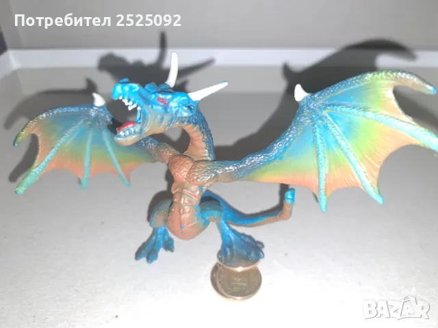 Колекционерски фигурки на животни и динозаври Schleich,  Papo,  Mojo- 2 част, снимка 6 - Фигурки - 49605843