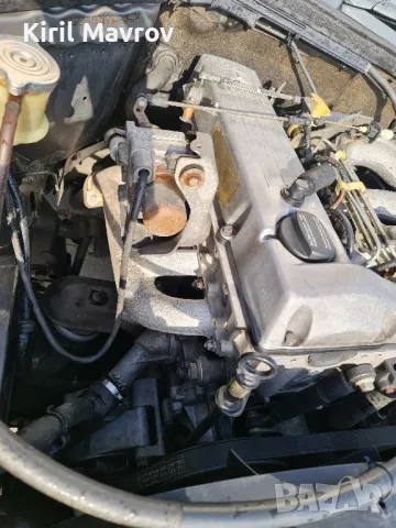 Mercedes 190D 2.0 72кс., снимка 9 - Автомобили и джипове - 49461908