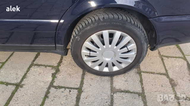 5х112 16ки зимни гуми със стоманени джантиЦена 160 лв, снимка 2 - Гуми и джанти - 52863674