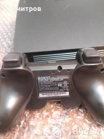 Playstation 3 slim 160GB, снимка 7 - PlayStation конзоли - 51538032