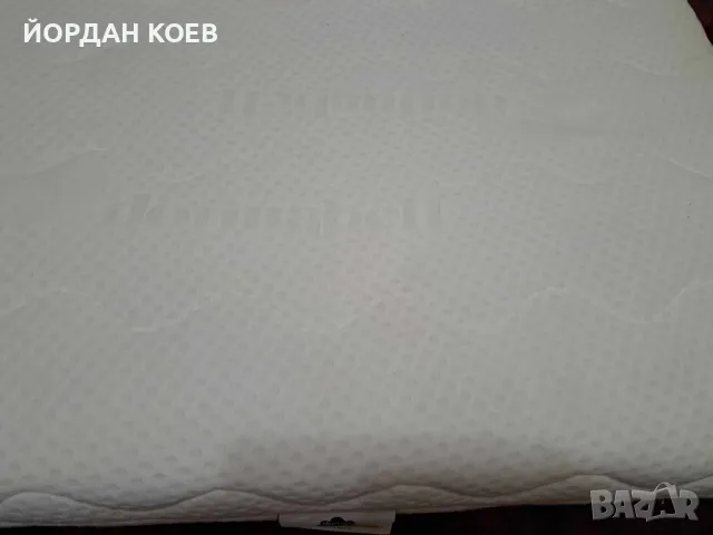 НЕМСКИ НОВ МАТРАК DORMABELL ACTIVE FRESH 100/200, снимка 4 - Матраци - 48707766