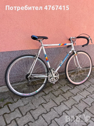 Peugeot Aubisque Mangalloy – шосеен велосипед, снимка 2 - Велосипеди - 53857882