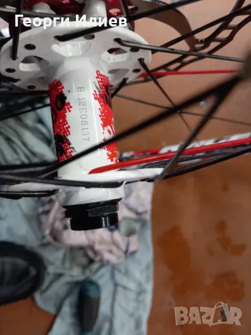 Kapli, снимка 10 - Части за велосипеди - 47423707