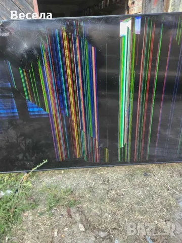 Samsung QE58Q60TAU Телевизор за части 