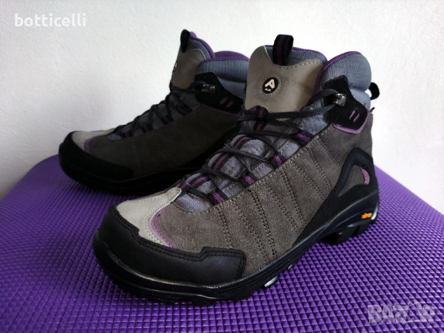 ALFA Alp Gore-Tex Outdoor № 42 - оригинални обувки, снимка 3 - Мъжки боти - 53525755