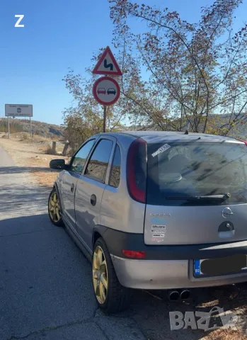 Opel corsa c 1.7 isuzu Ha части , снимка 2 - Автомобили и джипове - 49407451