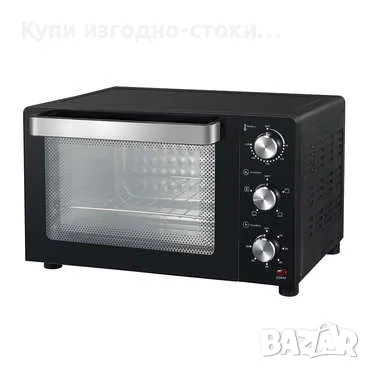 Мини фурна - CAMTECH 60л 1900w 4 nрограми