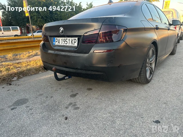 Оригинален М пакет за бмв ф10, снимка 4 - Части - 55982685